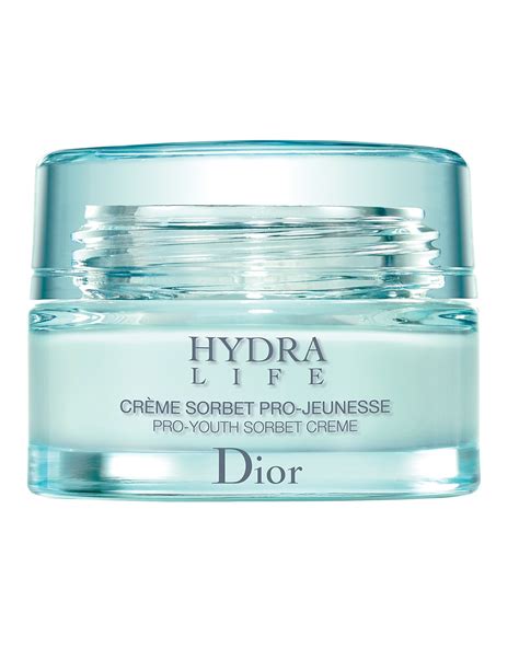 dior hydra life serum sorbet pro-jeunesse pro-youth sorbet essence|Dior hydra life cream.